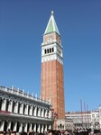 Italien Venedig - Markusplatz